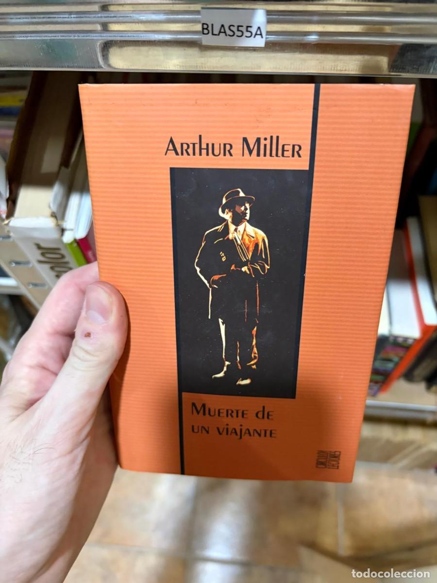 Libros de segunda mano: BLAS55A Arthur Miller Muerte de un viajante RBA