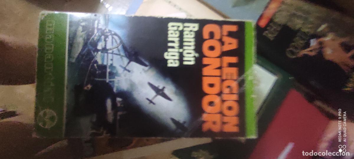 Libros de segunda mano: La legi&oacute;n Condor. - Garriga, Ram&oacute;n.
