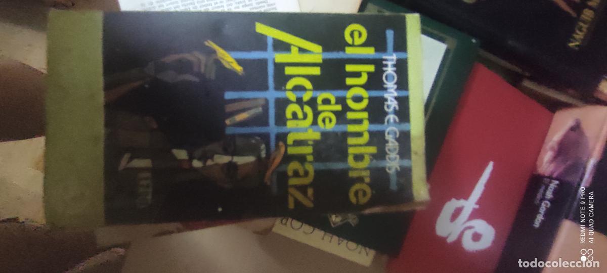 Libros de segunda mano: El hombre de Alcatraz