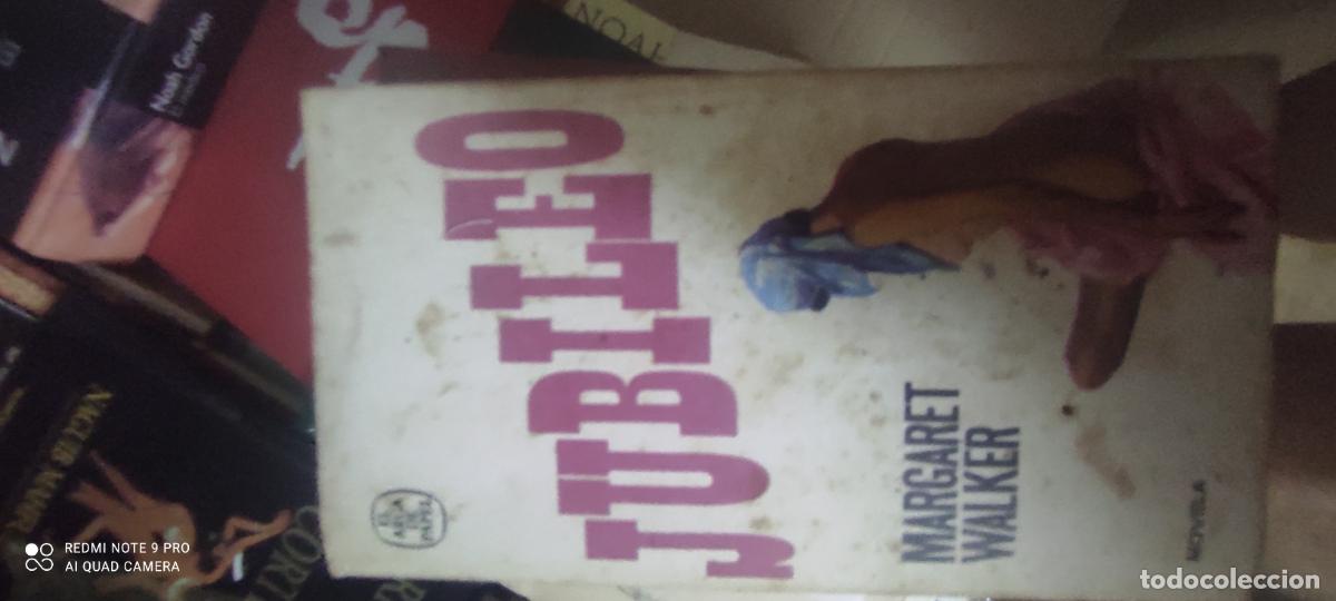Libros de segunda mano: M. Walker. Jubileo...