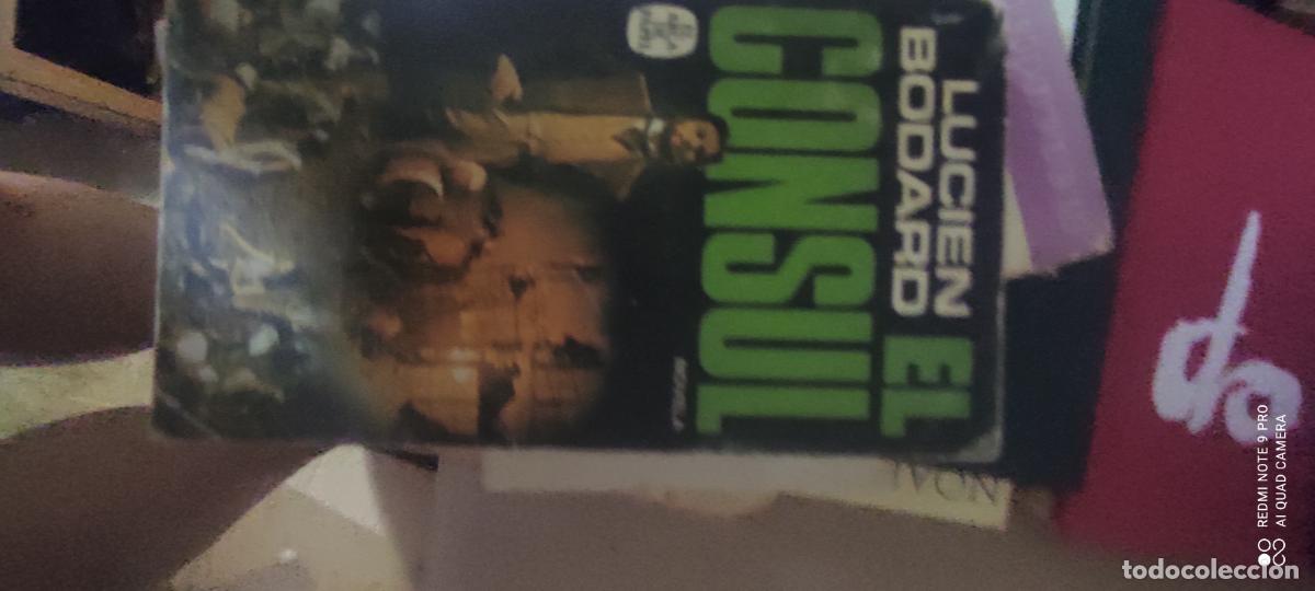 Libros de segunda mano: Lucien Bodard. el c&oacute;nsul
