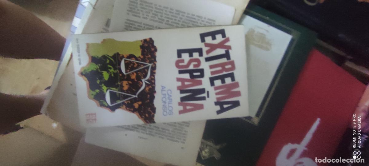 Libros de segunda mano: Extrema Espa&ntilde;a. Libro..