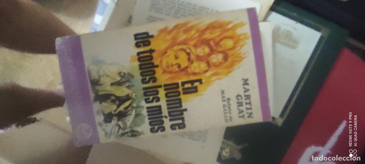 Libros de segunda mano: Martin Gray. En nombre de todos los m&iacute;os
