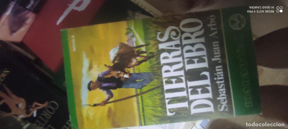 Libros de segunda mano: Arbo. Tierras del ebro