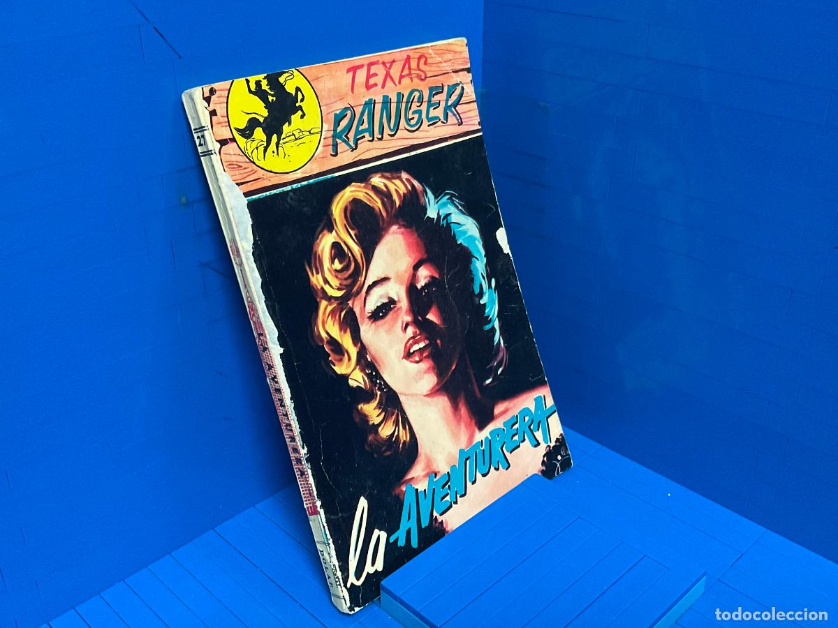 Gebrauchte B&uuml;cher: LA AVENTURERA
