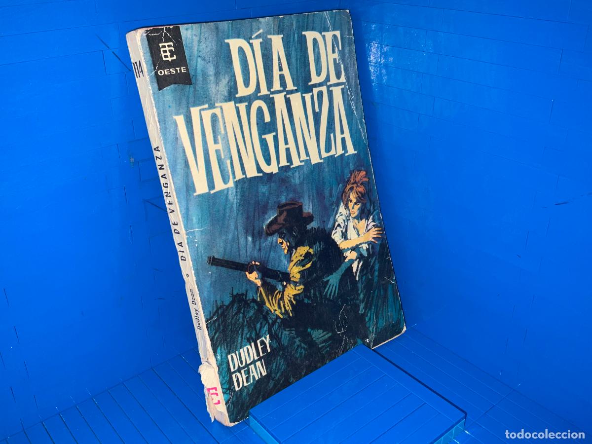 Livros em segunda m&atilde;o: DIA DE VENGANZA &ndash; DUDLEY DEAN
