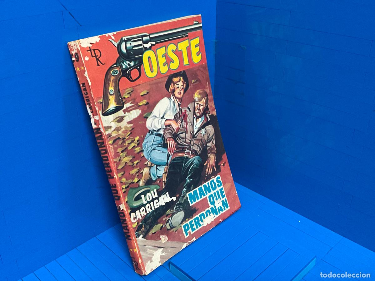 Livros em segunda m&atilde;o: MANOS QUE PERDONAN &ndash; ED. ROLLAN &ndash; LOU CARRIGAN