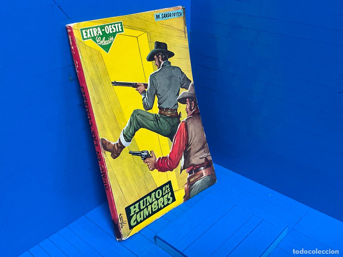 Livros em segunda m&atilde;o: HUMO EN LAS CUMBRES &ndash; M. SAADROVITCH