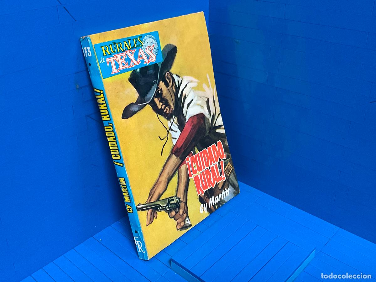 Livros em segunda m&atilde;o: &iexcl;CUIDADO, RURAL! &ndash; ED. ROLLAN &ndash; 1965 &ndash; CY MARTIN