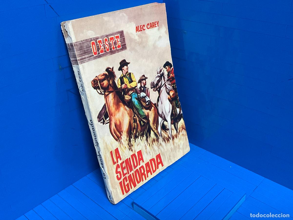 Libros de segunda mano: LA SENDA IGNORADA &ndash; ED. ROLLAN &ndash; ALEC CAREY