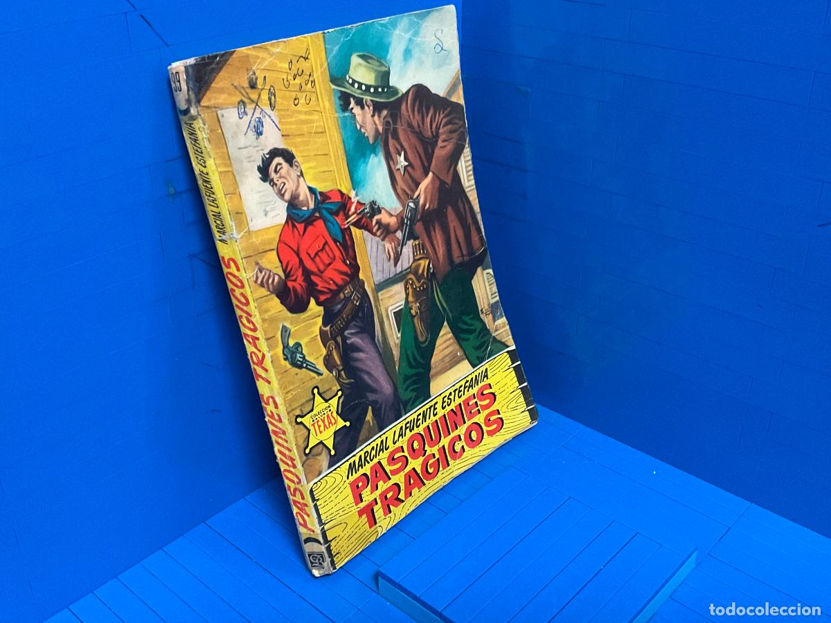 Livres d'occasion: PASQUINES TRAGICOS &ndash; MARCIAL LAFUENTE ESTEFANIA