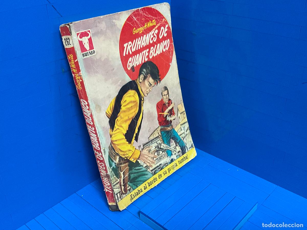 Libros de segunda mano: TRUHANES DE GUANTE BLANCO &ndash; GEORGE H. WHITE