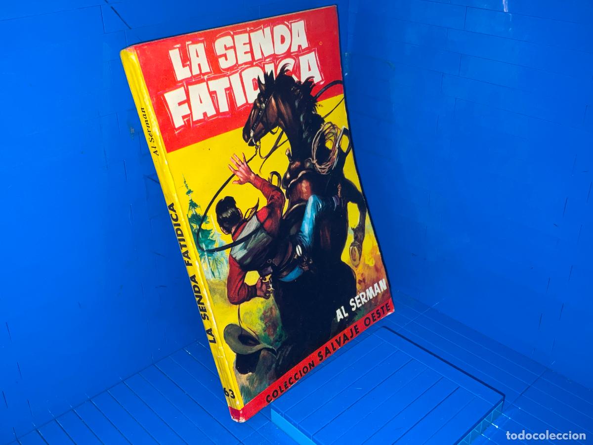 Livres d'occasion: LA SENDA FATIDICA &ndash; ED. FERMA &ndash; 1959 &ndash; AL SERMAN