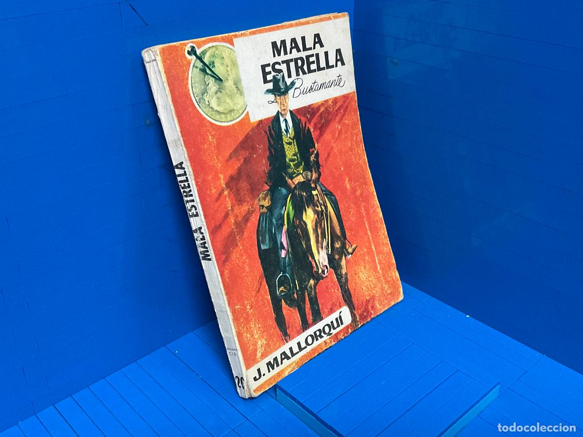 Livres d'occasion: MALA ESTRELLA &ndash; ED. CID &ndash; BUSTAMANTE