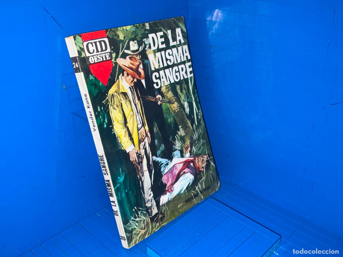 Libros de segunda mano: DE LA MISMA SANGRE &ndash; ED. CID &ndash; 1963