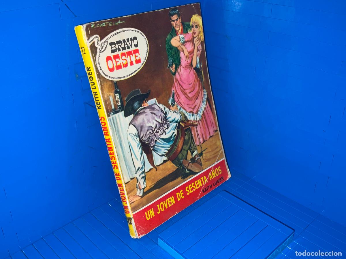 Libros de segunda mano: UN JOVEN DE SESENTA A&Ntilde;OS &ndash; ED. BRUGUERA &ndash; 1961 &ndash; KEITH LUGER