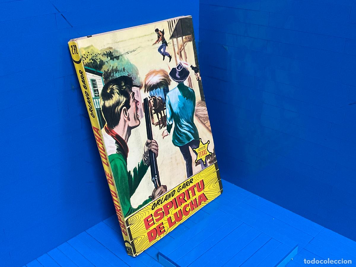 Livres d'occasion: ESPIRITU DE LUCHA &ndash; ED. BRUGUERA &ndash; 1961 &ndash; ORLAND GARR