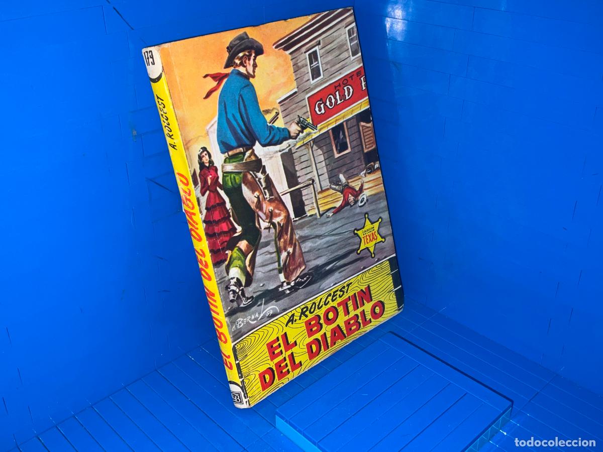 Livres d'occasion: EL BOTIN DEL DIABLO &ndash; ED. BRUGUERA &ndash; 1959 &ndash; A. ROLCEST