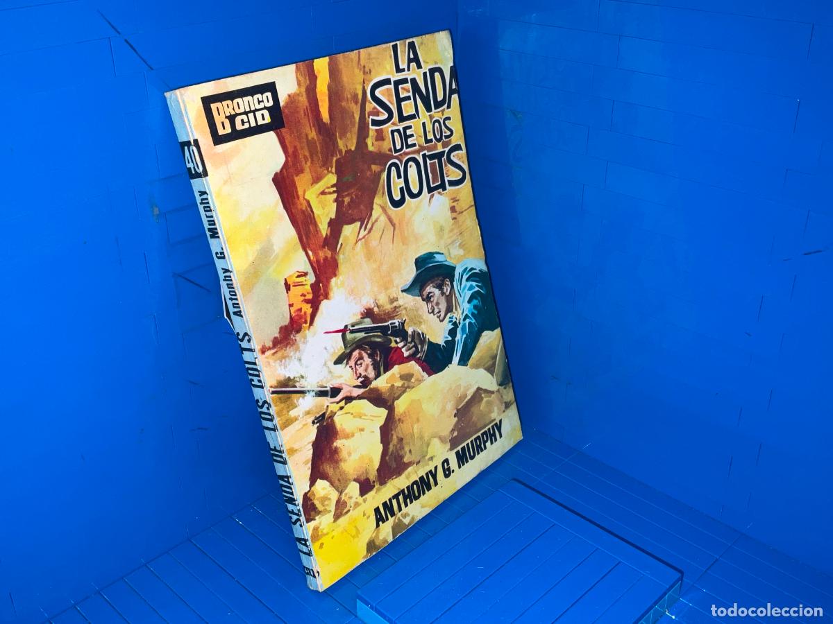 Libros de segunda mano: LA SENDA DE LOS COLTS &ndash; ED. CID &ndash; 1964 &ndash; ANTHONY G. MURPHY