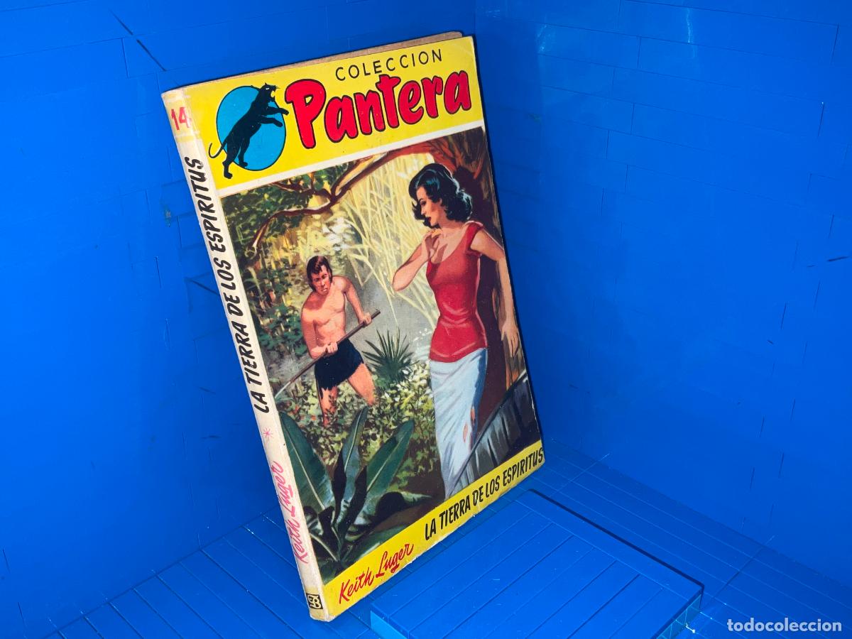 Libros de segunda mano: LA TIERRA DE LOS ESPRITUS &ndash; ED. BRUGUERA &ndash; 1955 &ndash; KEITH LUGER