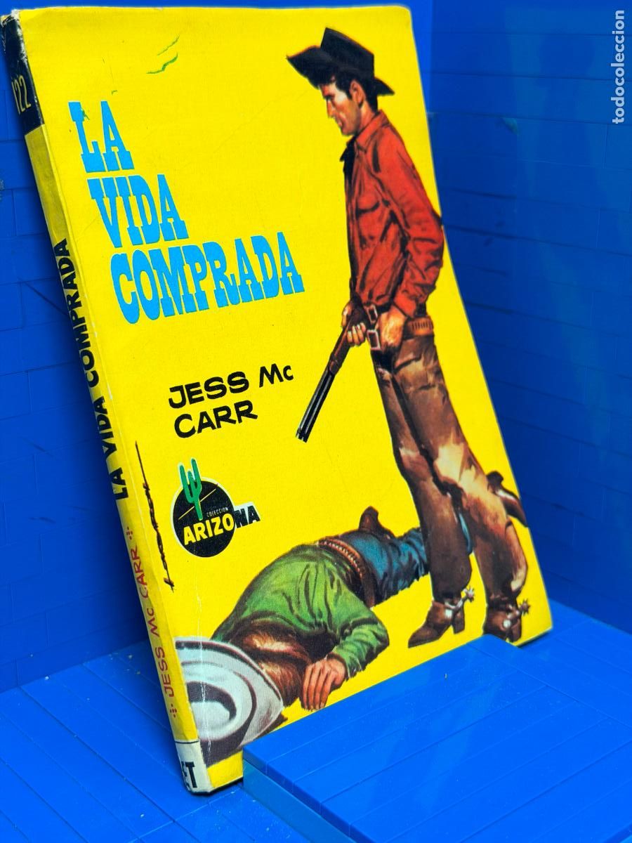 Libri di seconda mano: LA VIDA COMPRADA &ndash; ED. TORAY &ndash; 1958 &ndash; JESS MAC CARR