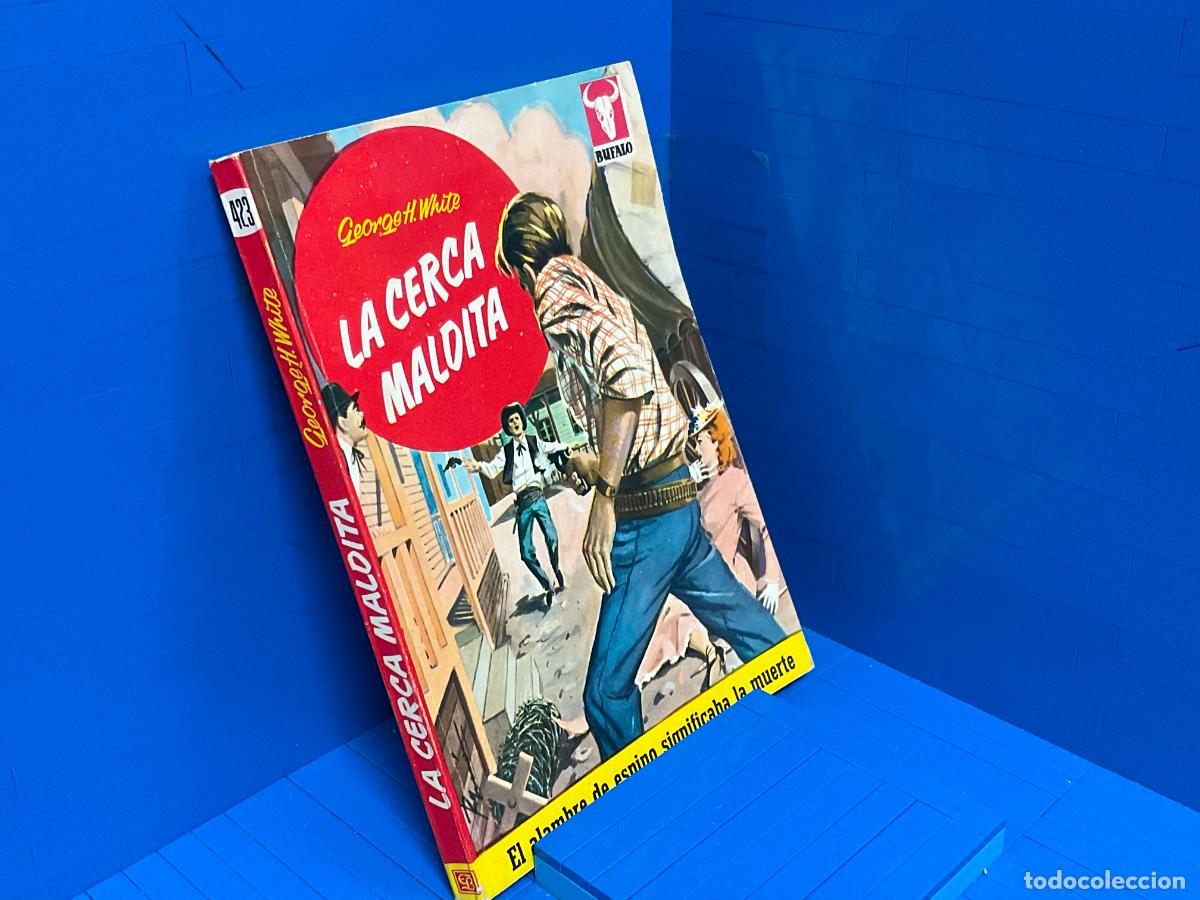 Livres d'occasion: LA CERCA MALDITA &ndash; ED. BRUGUERA &ndash; 1961 &ndash; GEORGE H. WHITE