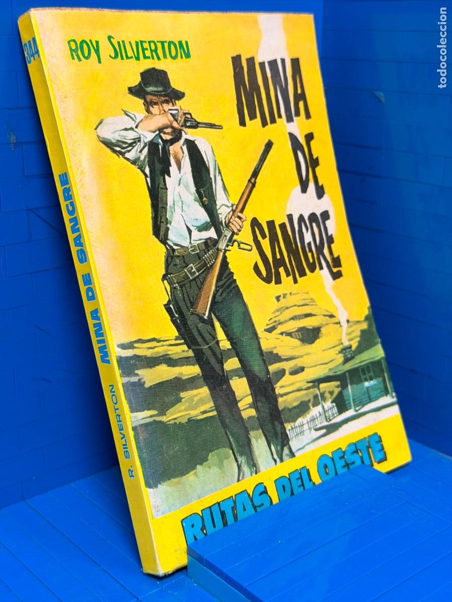Gebrauchte B&uuml;cher: MINA DE SANCHE &ndash; ED. TORAY &ndash; 1964 &ndash; ROY SILVERTON