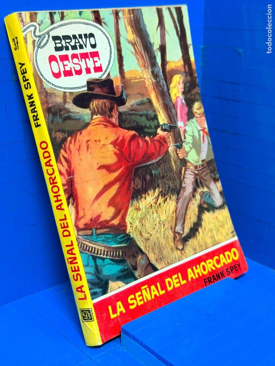 Livres d'occasion: LA SE&Ntilde;AL DEL AHORCADO &ndash; ED. BRUGUERA &ndash; 1961 &ndash; FRANK SPEY