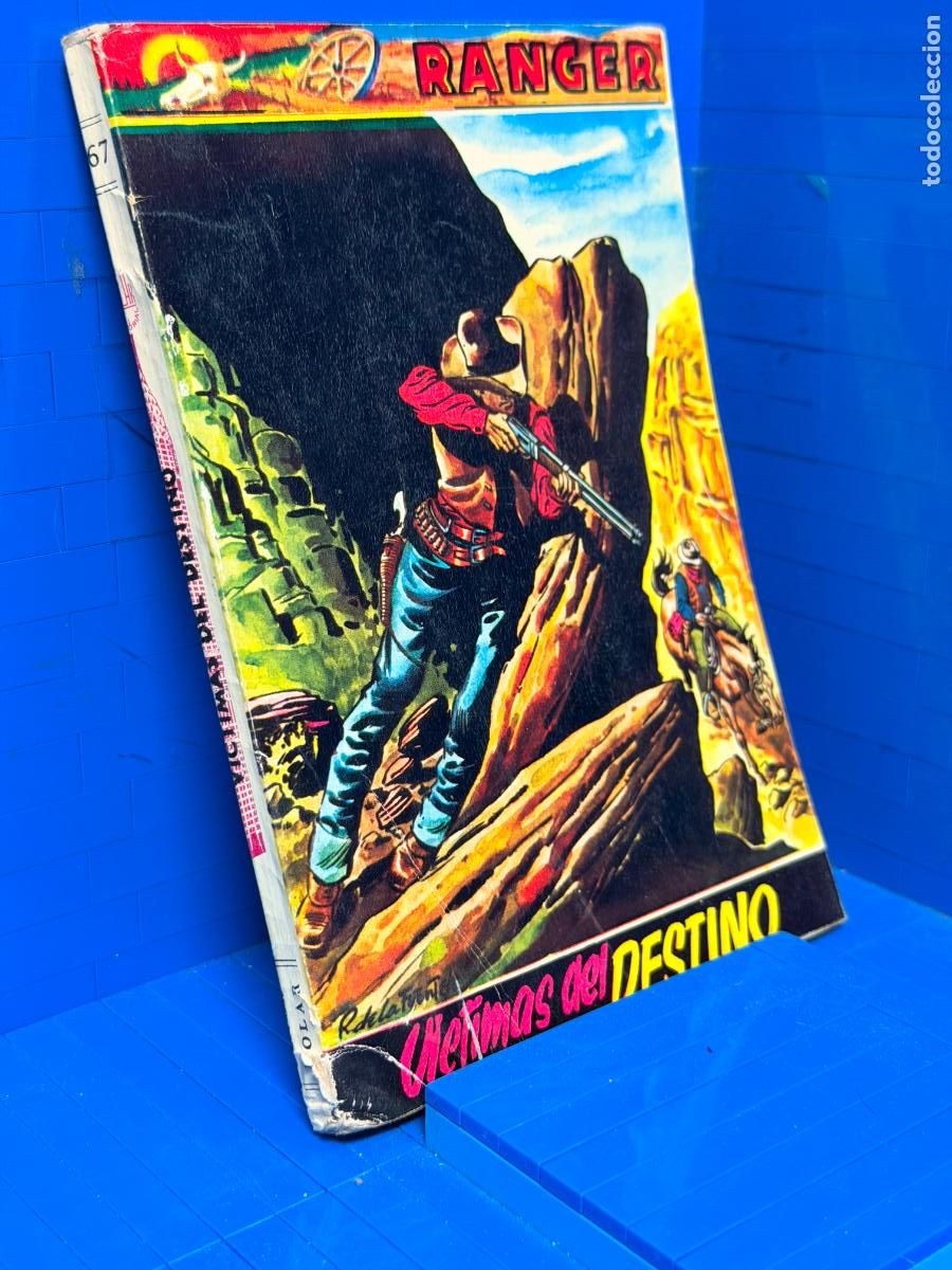 Gebrauchte B&uuml;cher: VICTIMAS DEL DESTINO &ndash; ED. DOLAR &ndash; J. RAIN
