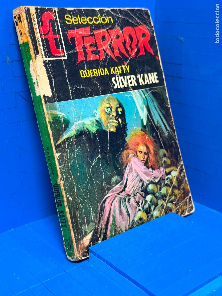 Livres d'occasion: QUERIDA KATTY &ndash; ED. BRUGUERA &ndash; 1973 &ndash; SILVER KANE