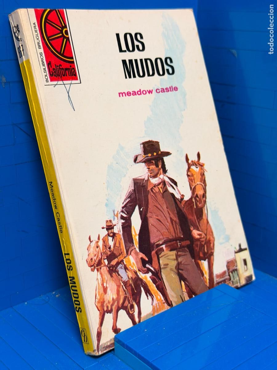 Gebrauchte B&uuml;cher: LOS MUDOS &ndash; ED. BRUGUERA &ndash; 1973 &ndash; MEADOW CASTLE