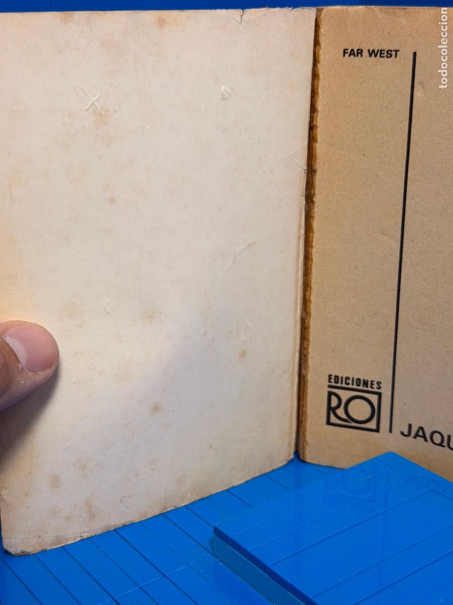 Libros de segunda mano: JAQUE A LA LEY &ndash; ED. B OLEY - Foto 2