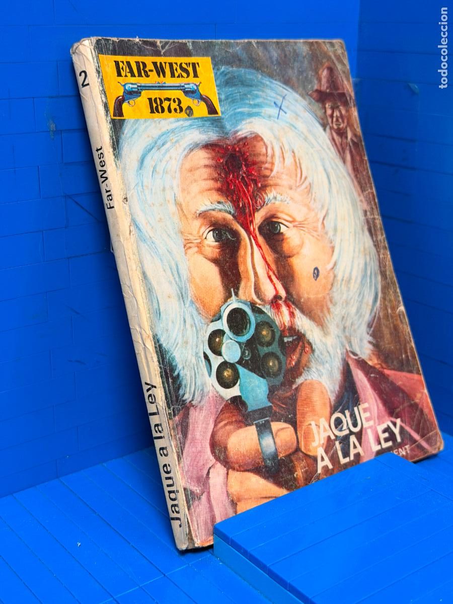 Gebrauchte B&uuml;cher: JAQUE A LA LEY &ndash; ED. B OLEY