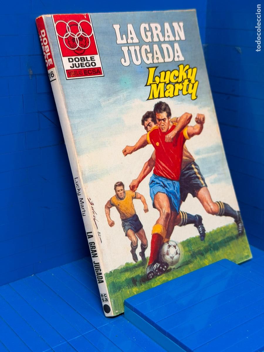 Libros de segunda mano: LA GRAN JUGADA &ndash; ED. CERES &ndash; 1982 &ndash; ANTONIO BERNAL