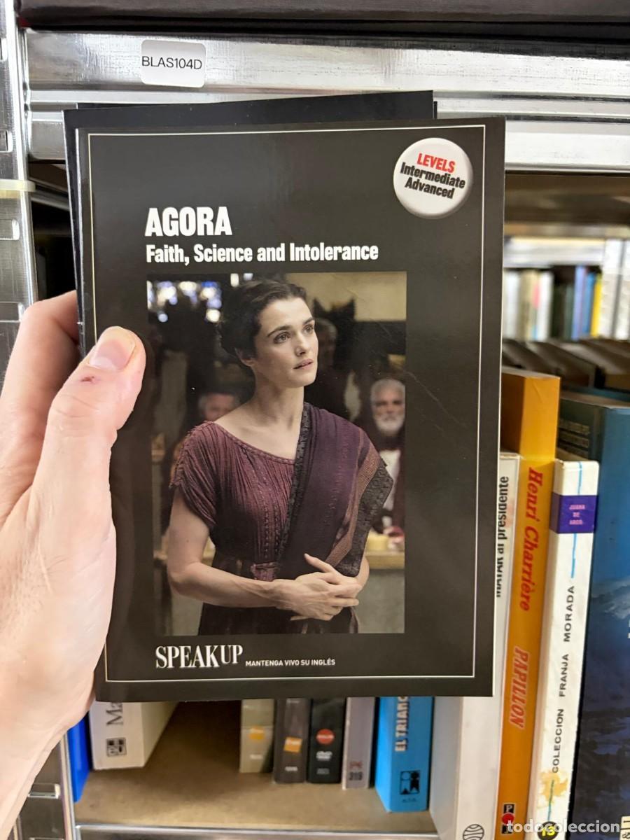 Libros de segunda mano: BLAS104D AGORA &mdash; Faith, Science and Intolerance