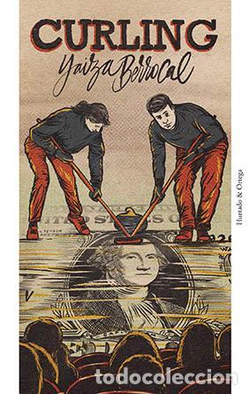Second hand books: Curling. - Berrocal Guevara, Yaiza.