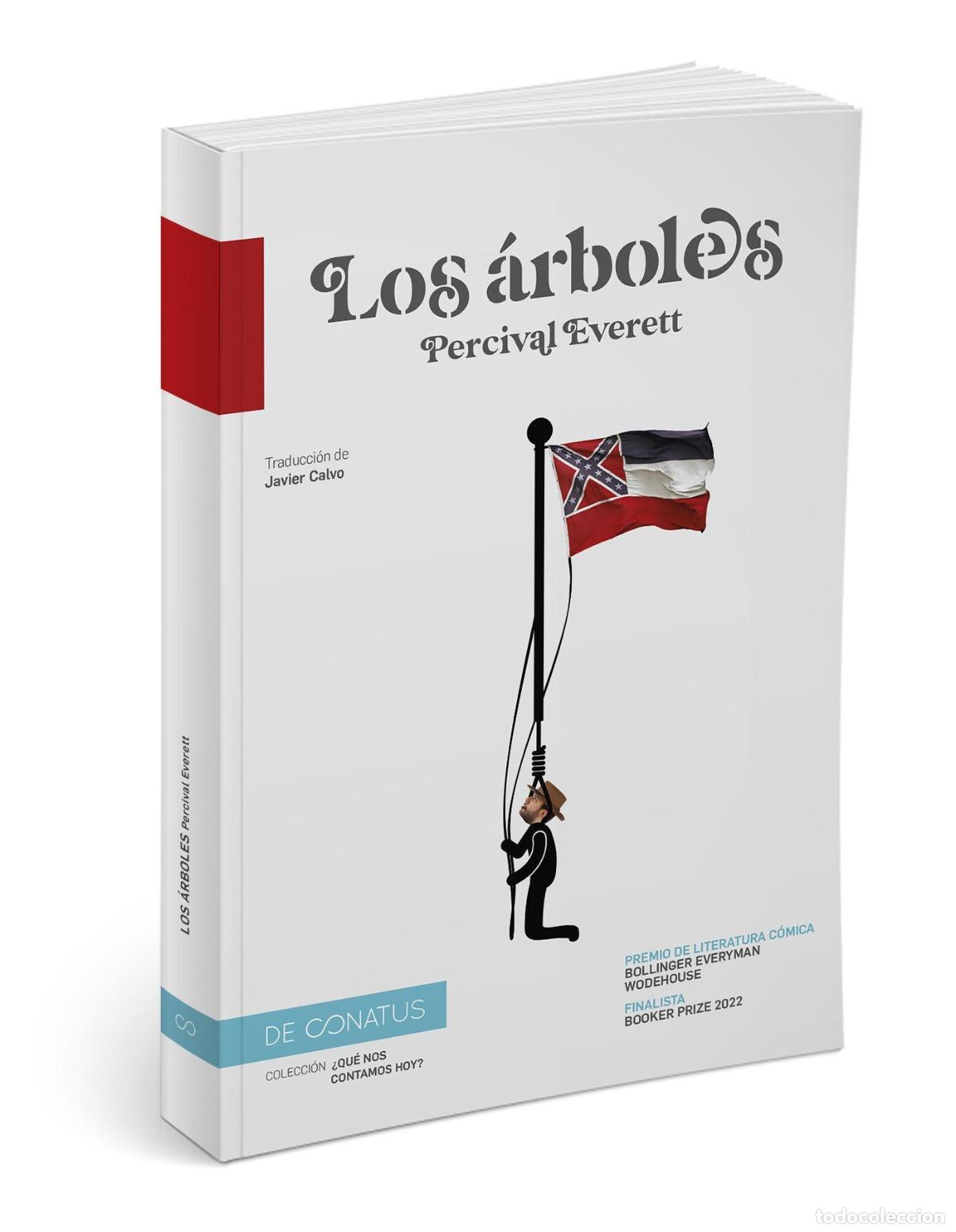 Libri di seconda mano: Los &aacute;rboles. - Everett, Percival.