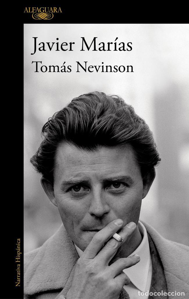 Libri di seconda mano: Tom&aacute;s Nevinson. - Mar&iacute;as, Javier.