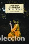 Libri di seconda mano: El legado de las diosas. - TUCKOVA, KATERINA.