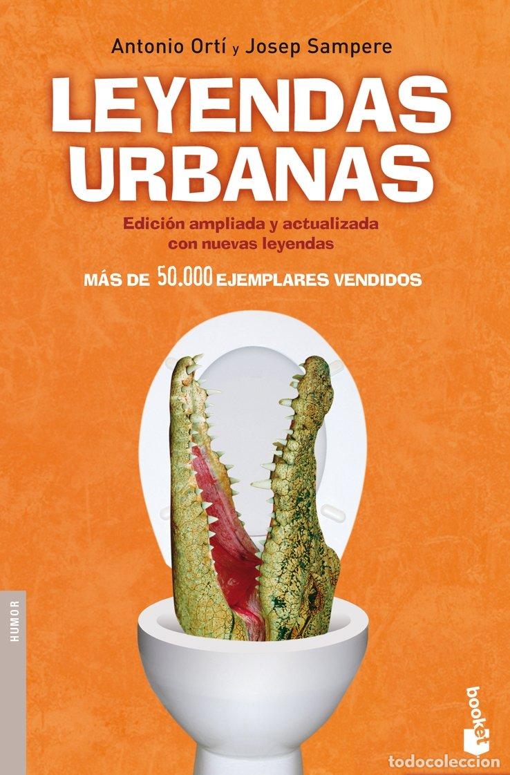 Libros de segunda mano: Leyendas Urbanas - Josep Sampere Marti - Booket - Humor, 9006