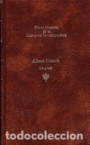 Libros de segunda mano: La peste - Albert Camus - Editorial Seix Barral - Obras Maestras de la Literatura Contempor&aacute;nea, 7