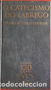 Libros de segunda mano: O Catecismo Do Labrego - Valentin Lamas Carvajal - La Voz de Galicia, S.a.-biblioteca Gallega