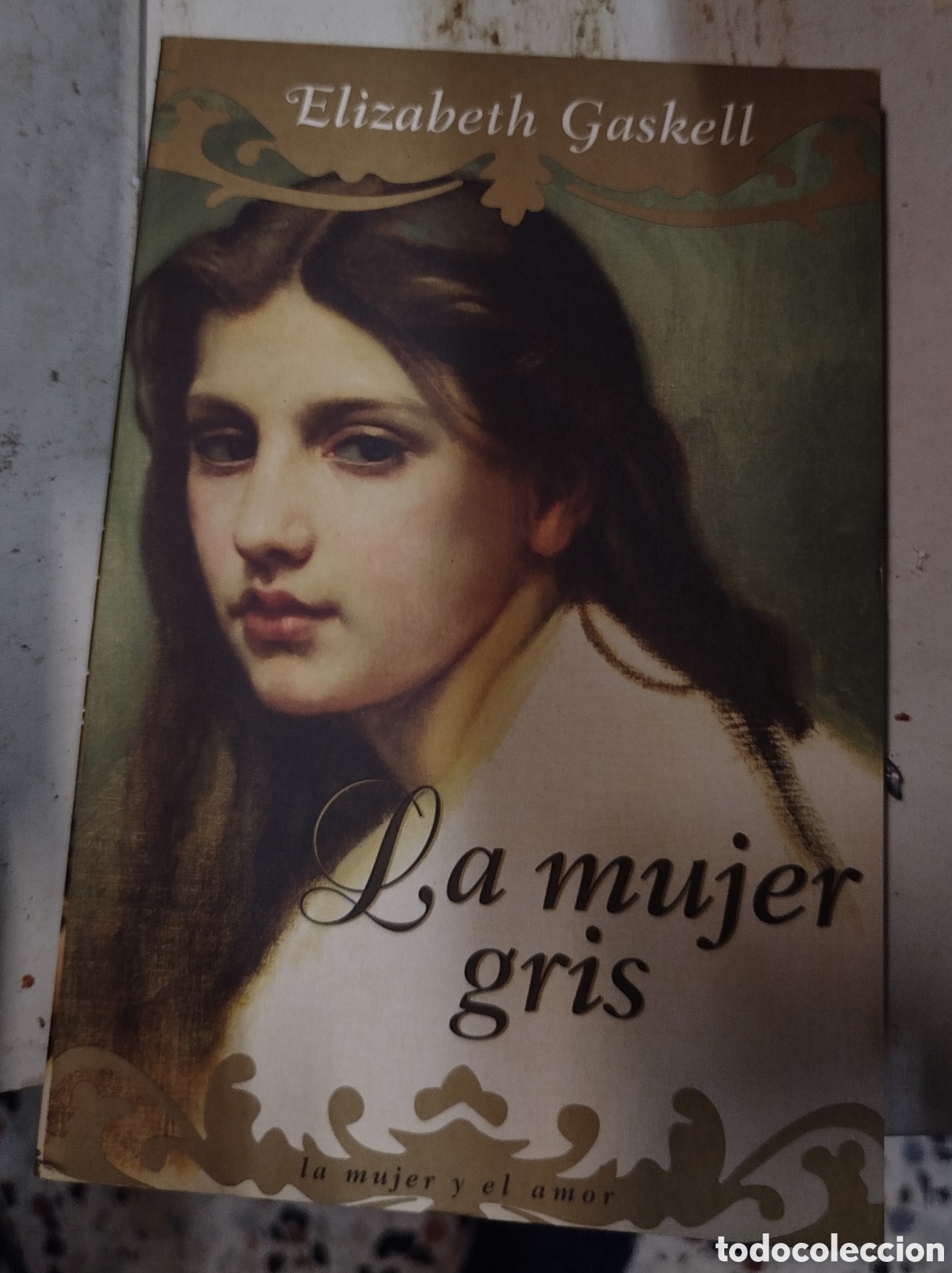 Libros de segunda mano: La mujer gris - Elizabeth Gaskell