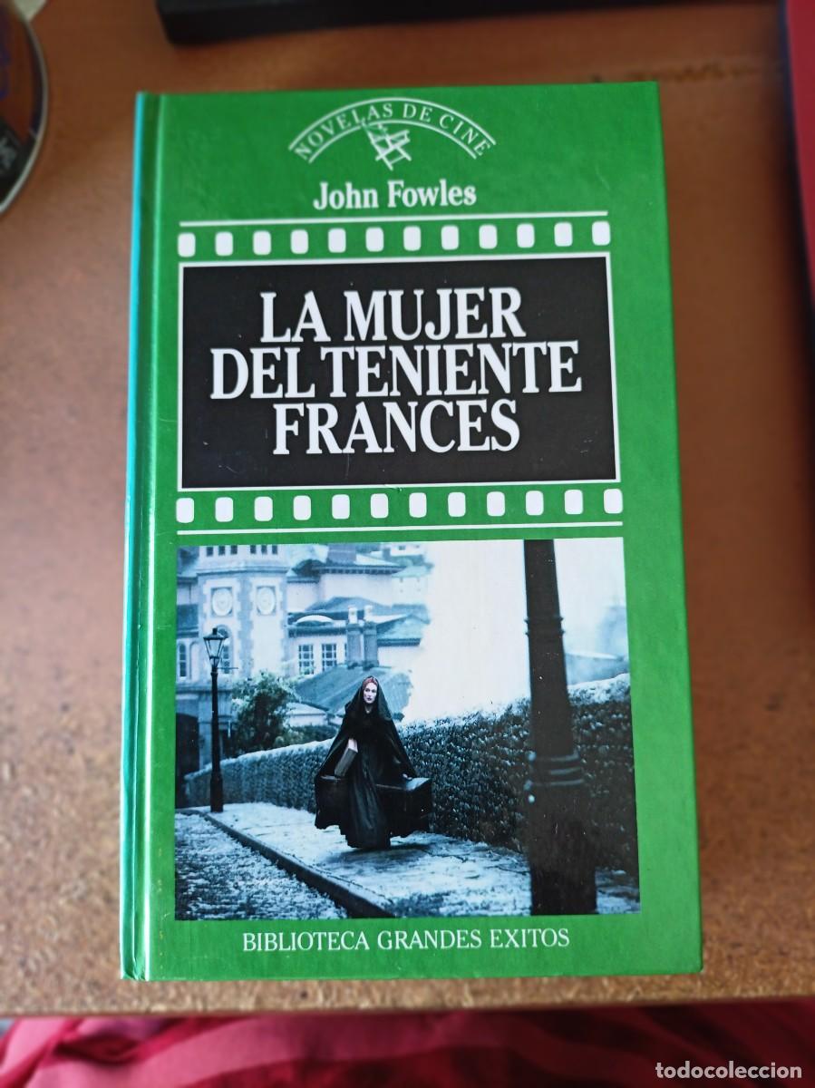 Libros de segunda mano: La mujer del teniente franc&eacute;s - John Fowles