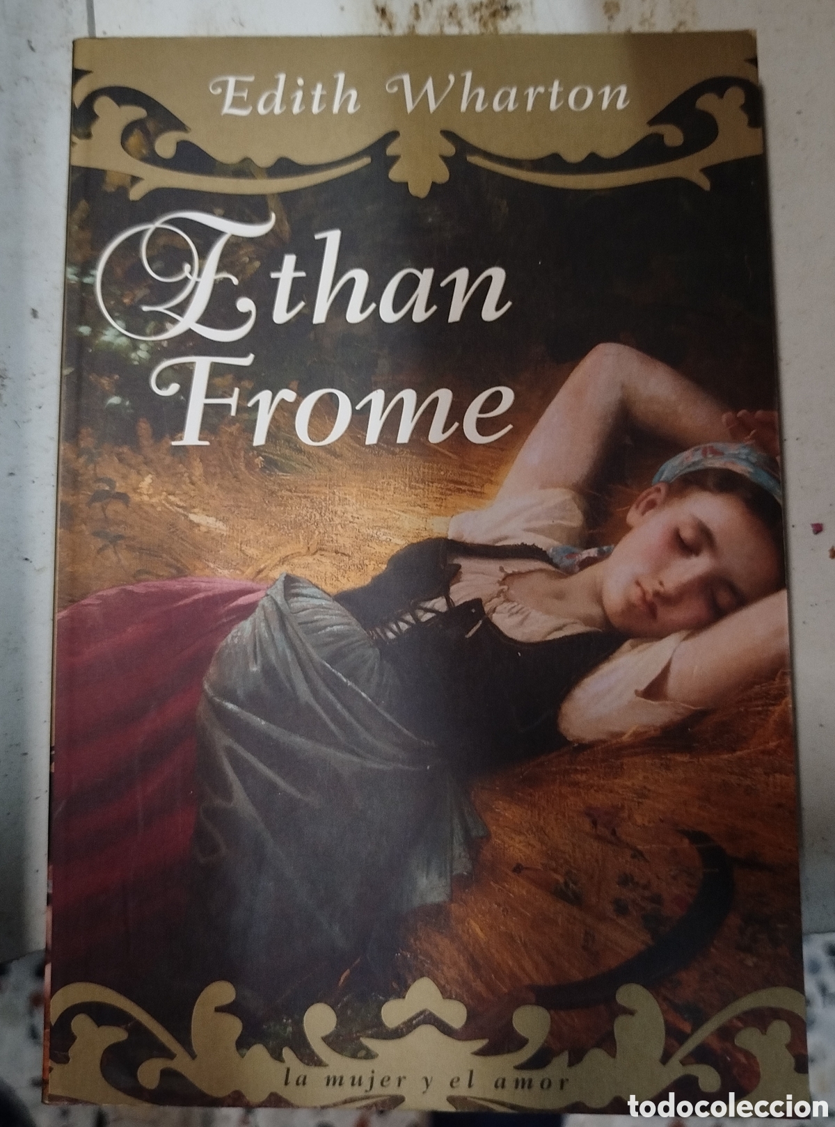 Libros de segunda mano: Ethan Frome - Edith Whartom
