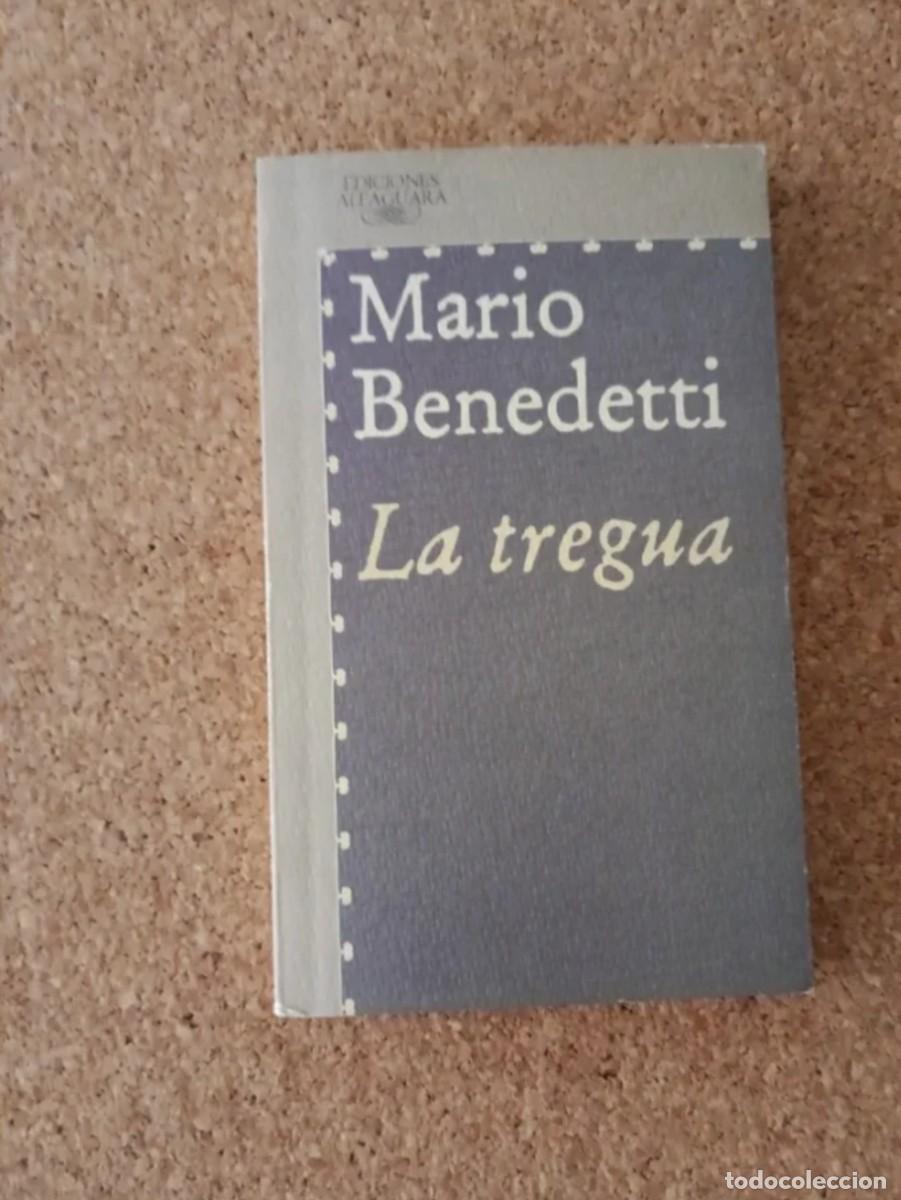 Libros de segunda mano: Mar&iacute;o Benedetti LA TREGUA