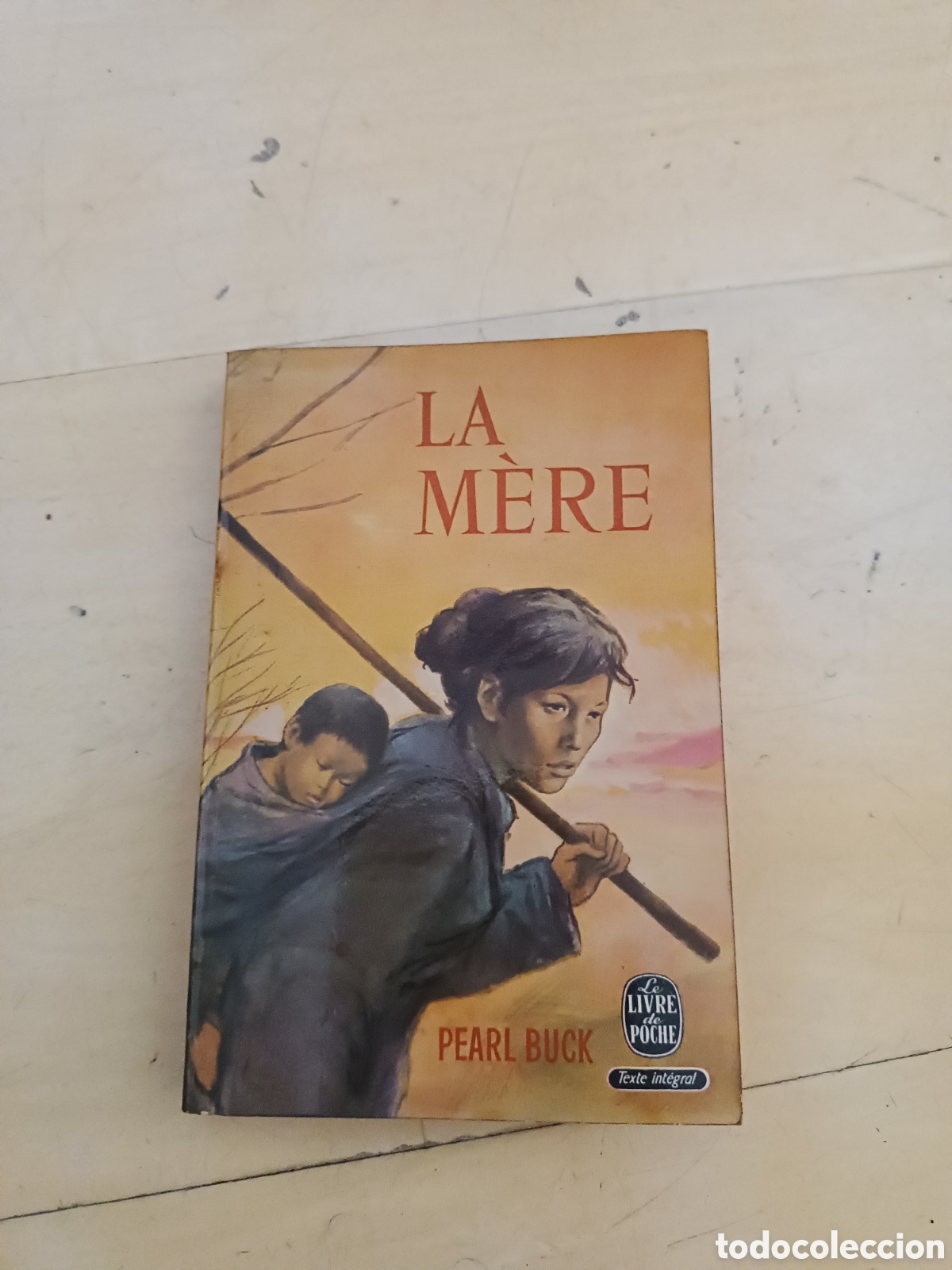 Libros de segunda mano: La M&egrave;re, de Pearl Buck