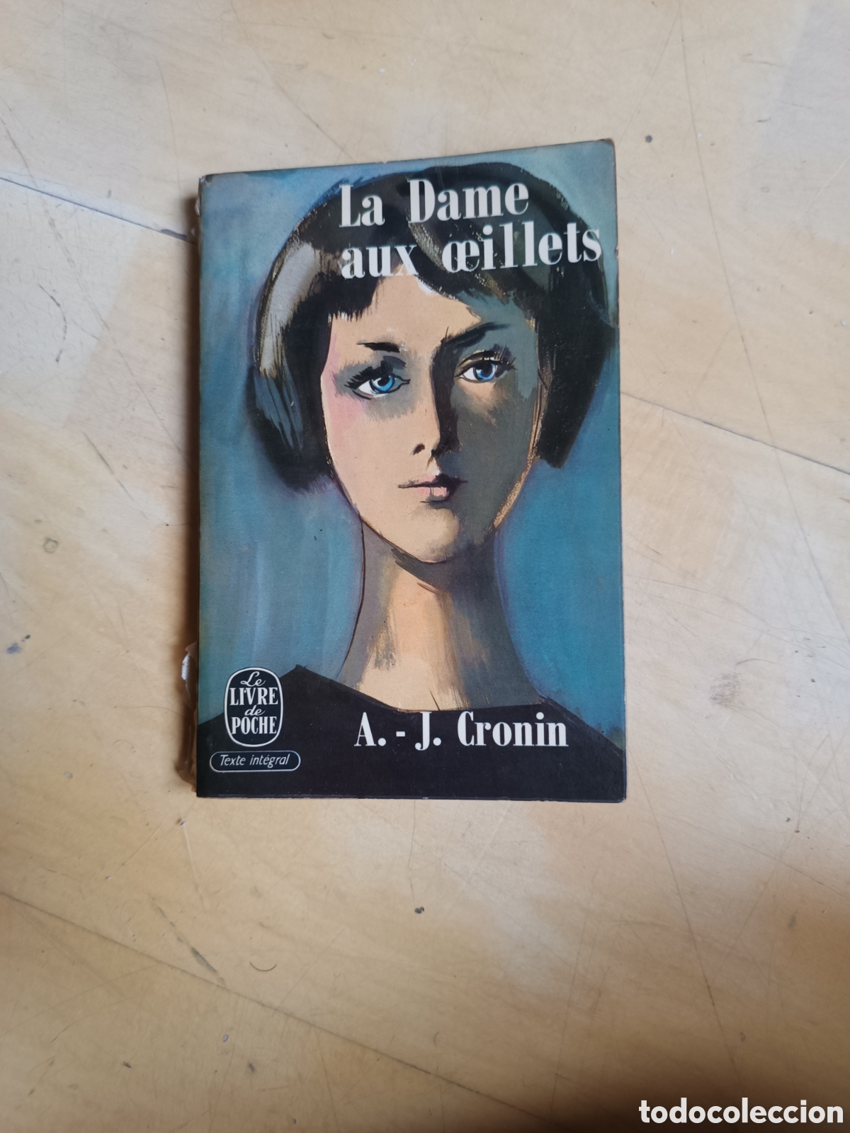 Libros de segunda mano: La dame aux &oelig;llines de A,-J. CRonin