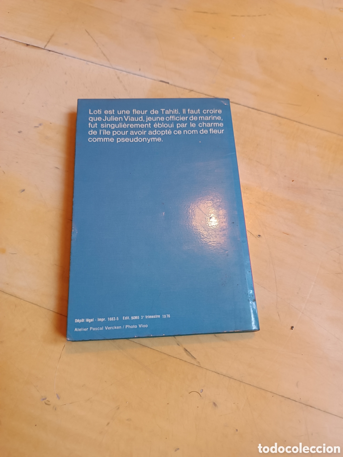 Libros de segunda mano: Le mariage de Loti, Perre Loti - Foto 2