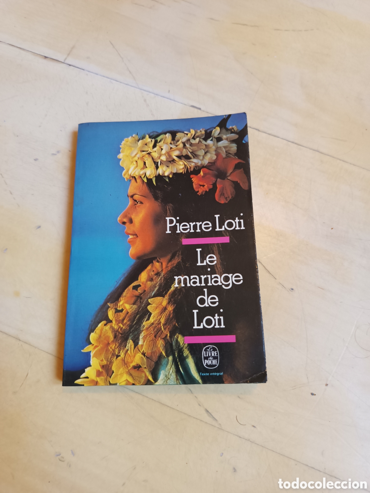 Libros de segunda mano: Le mariage de Loti, Perre Loti